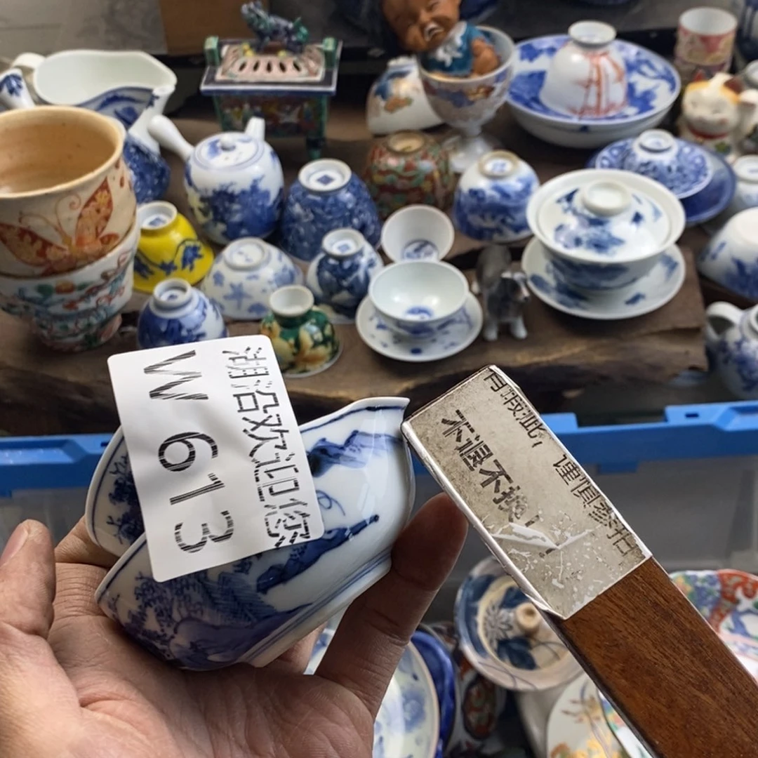 瓷器的一个人的时候我也宁****6