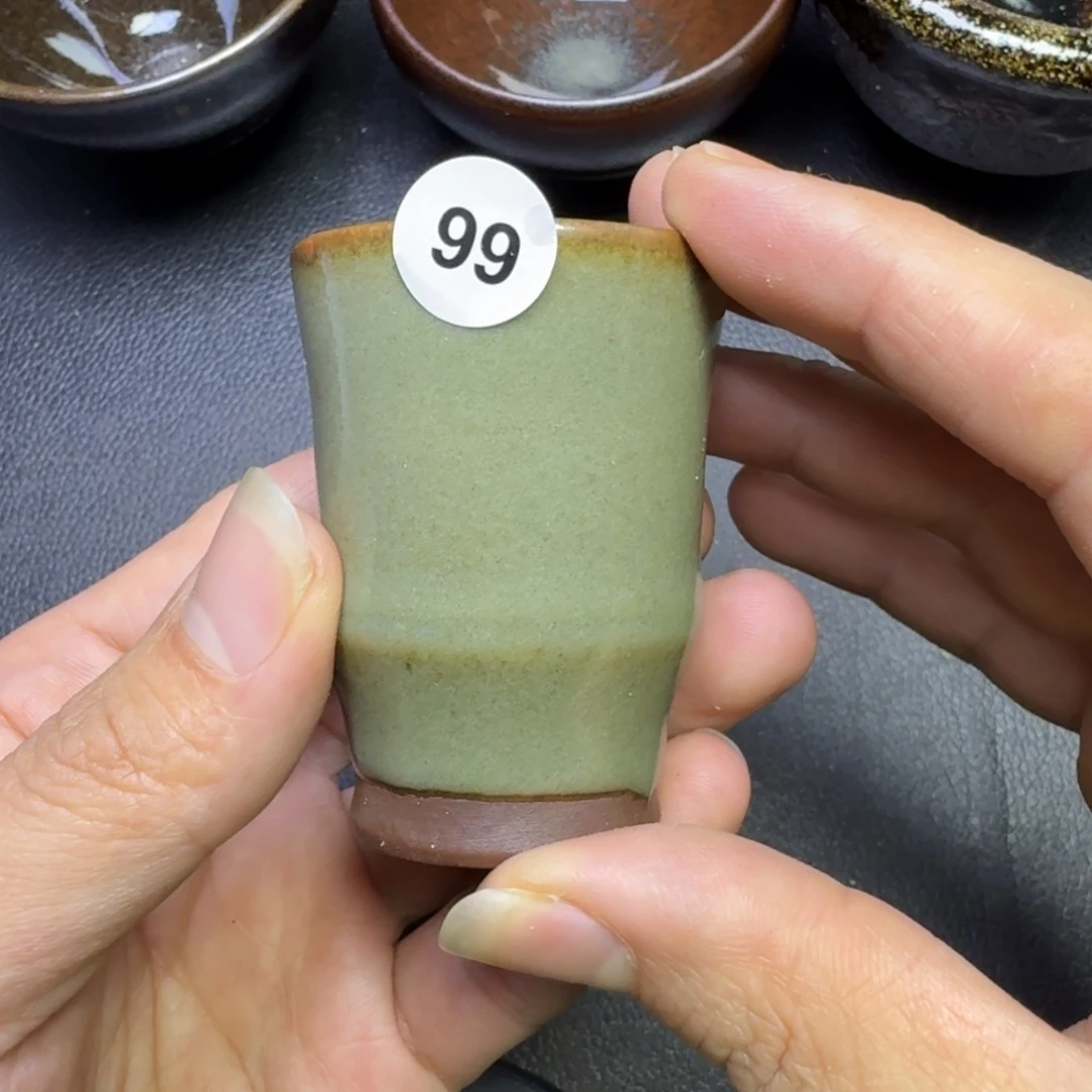 摆件古时茶器建窑建盏99