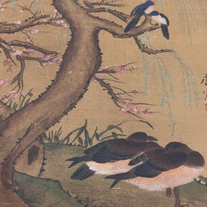 用***0横款臻弘，字画，中堂