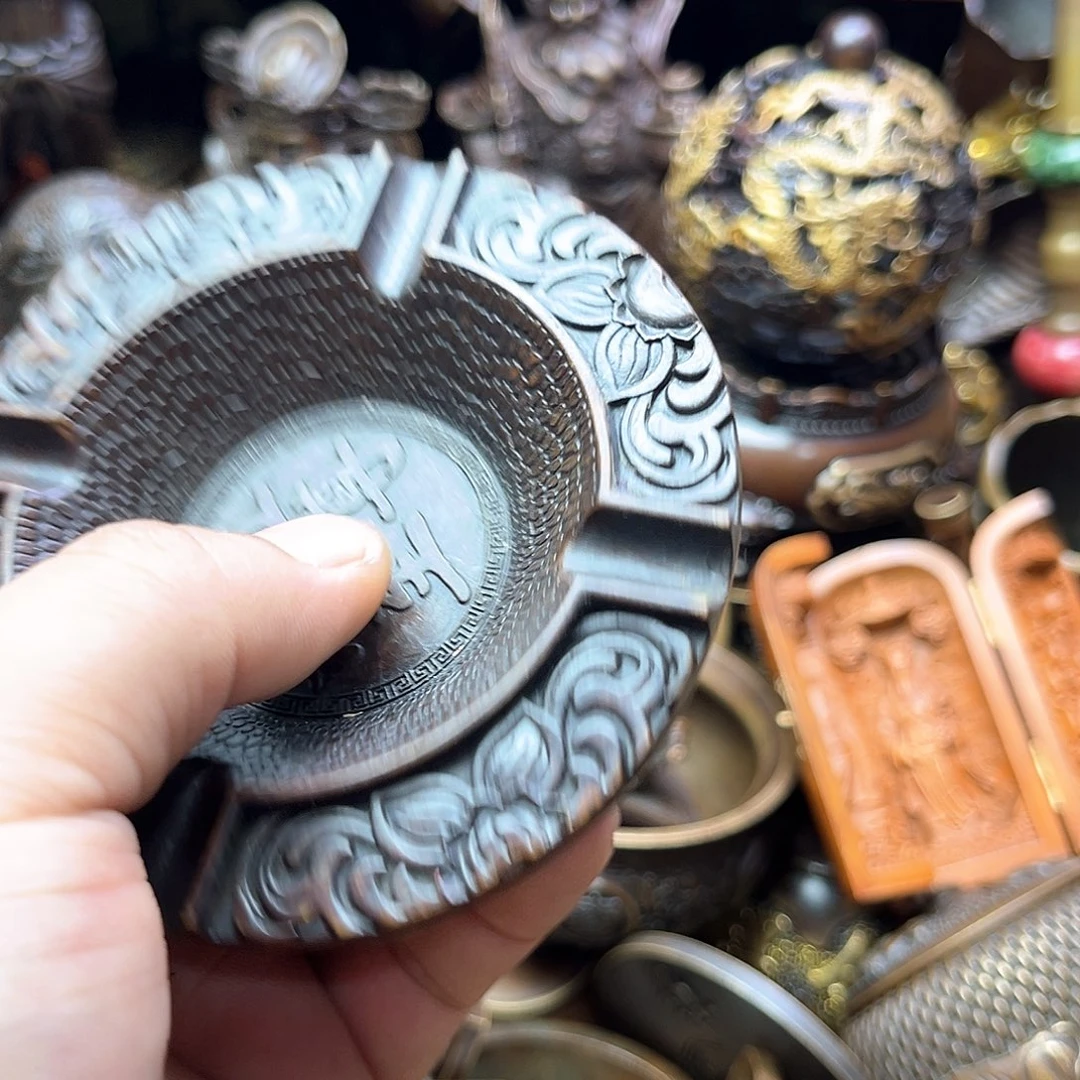 小杰精品铜器链接