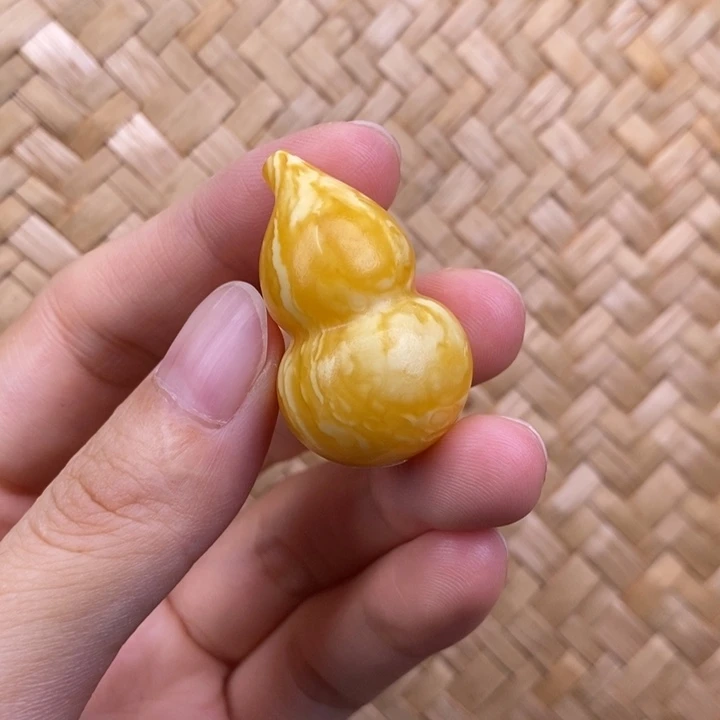 裸石蜜蜡未镶嵌蜜蜡M
