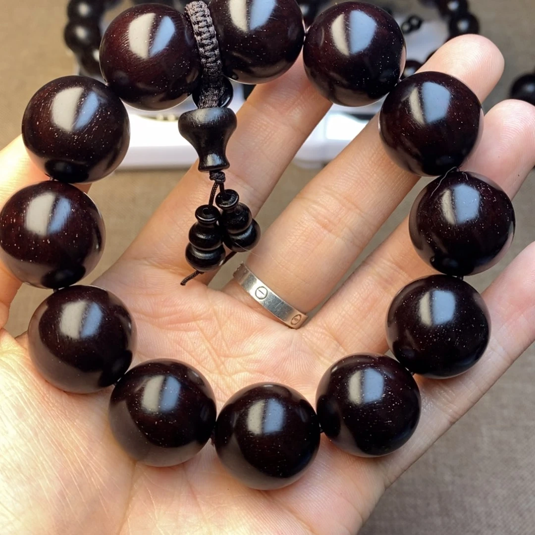 檀香紫檀（小叶紫檀）2.0 带星