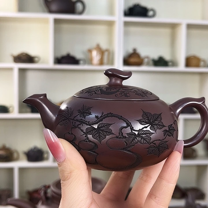 紫砂茶壶紫砂工艺厂