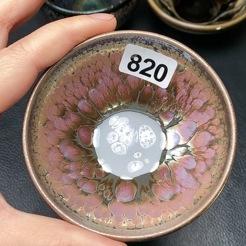 【闪购商品】茶盏全手工打造建盏
