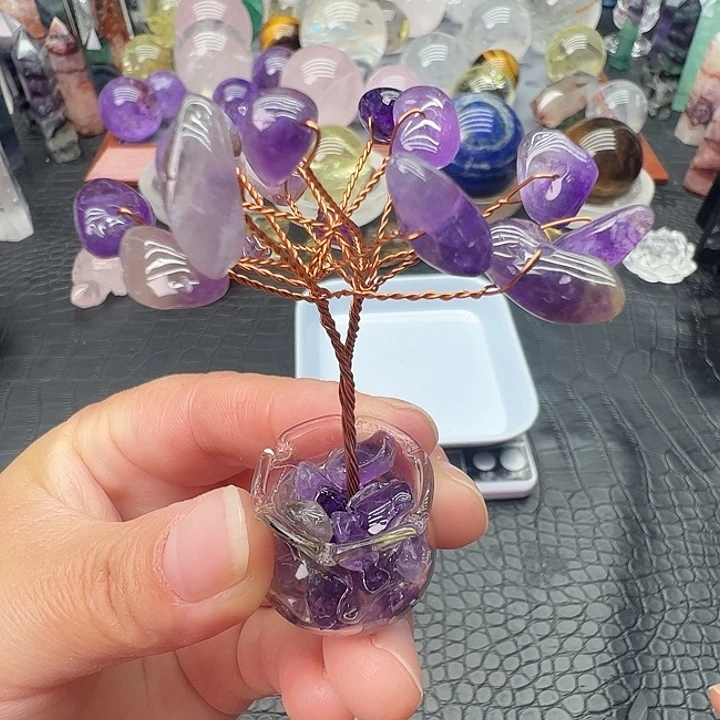 水晶未镶嵌珠宝半成品429