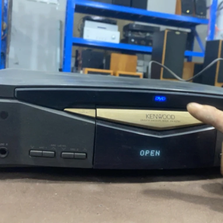 9新  建武 dvd（故障机）