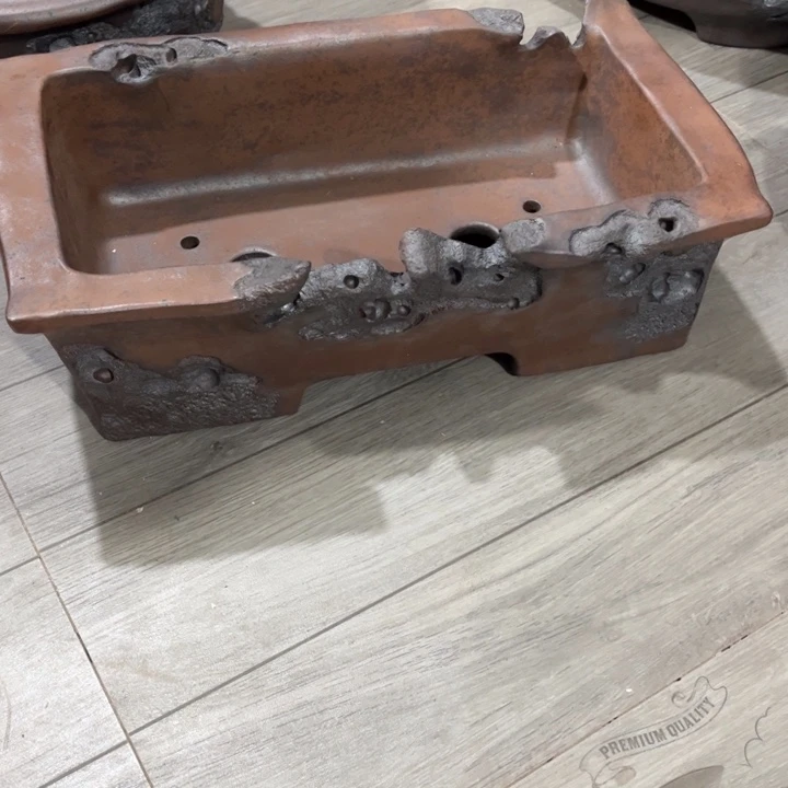 沈***q紫砂花盆宜兴紫砂工艺厂