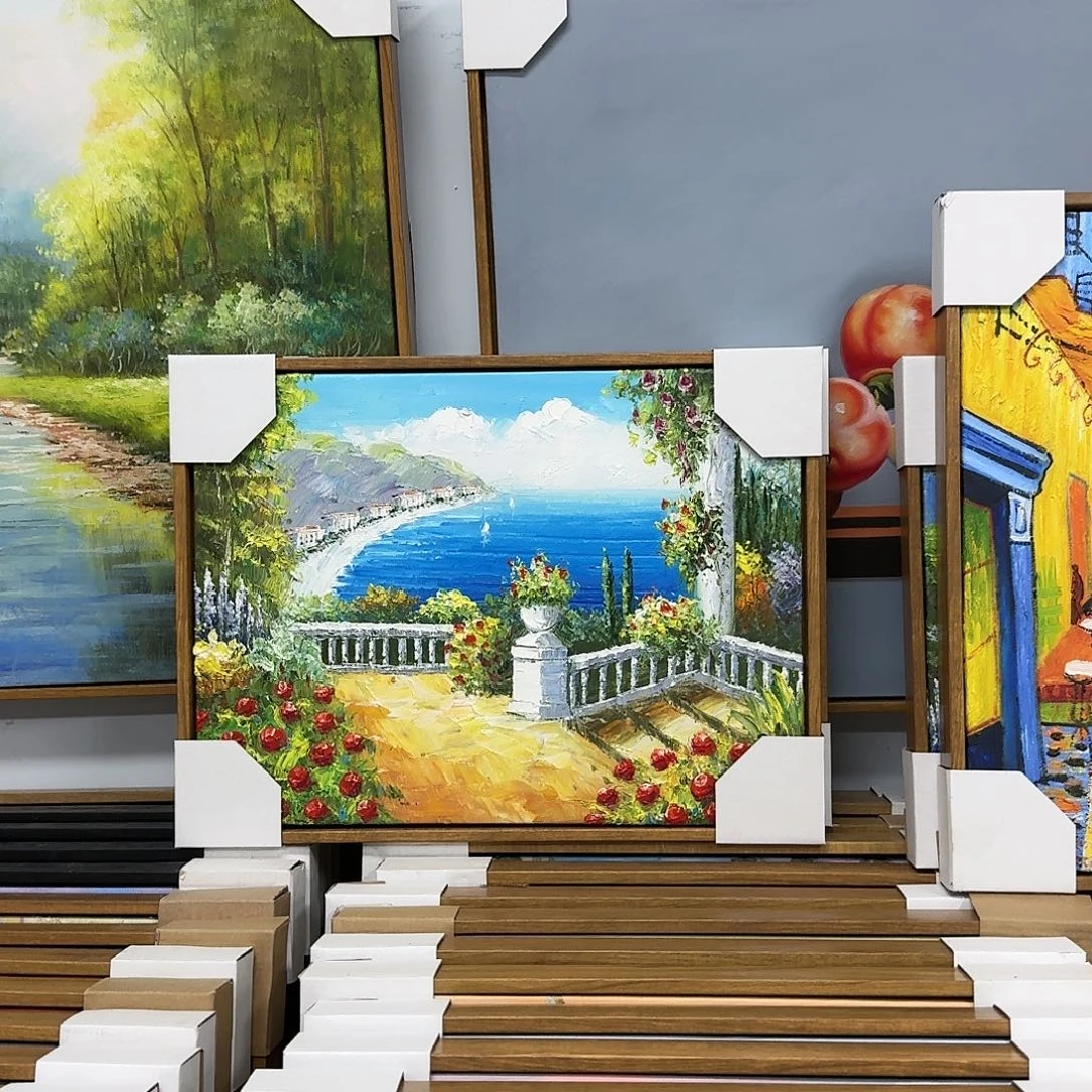 油画3040油画作品展作品展作品集