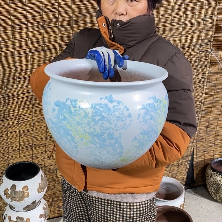 花盆口30高25～～～～～