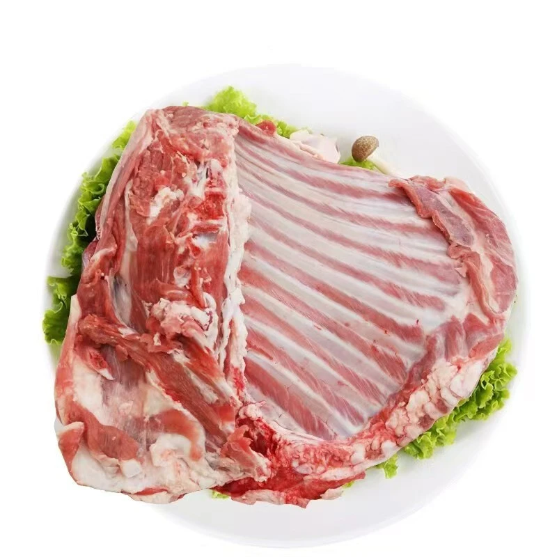 内蒙古羊排净羊排不膻不腥