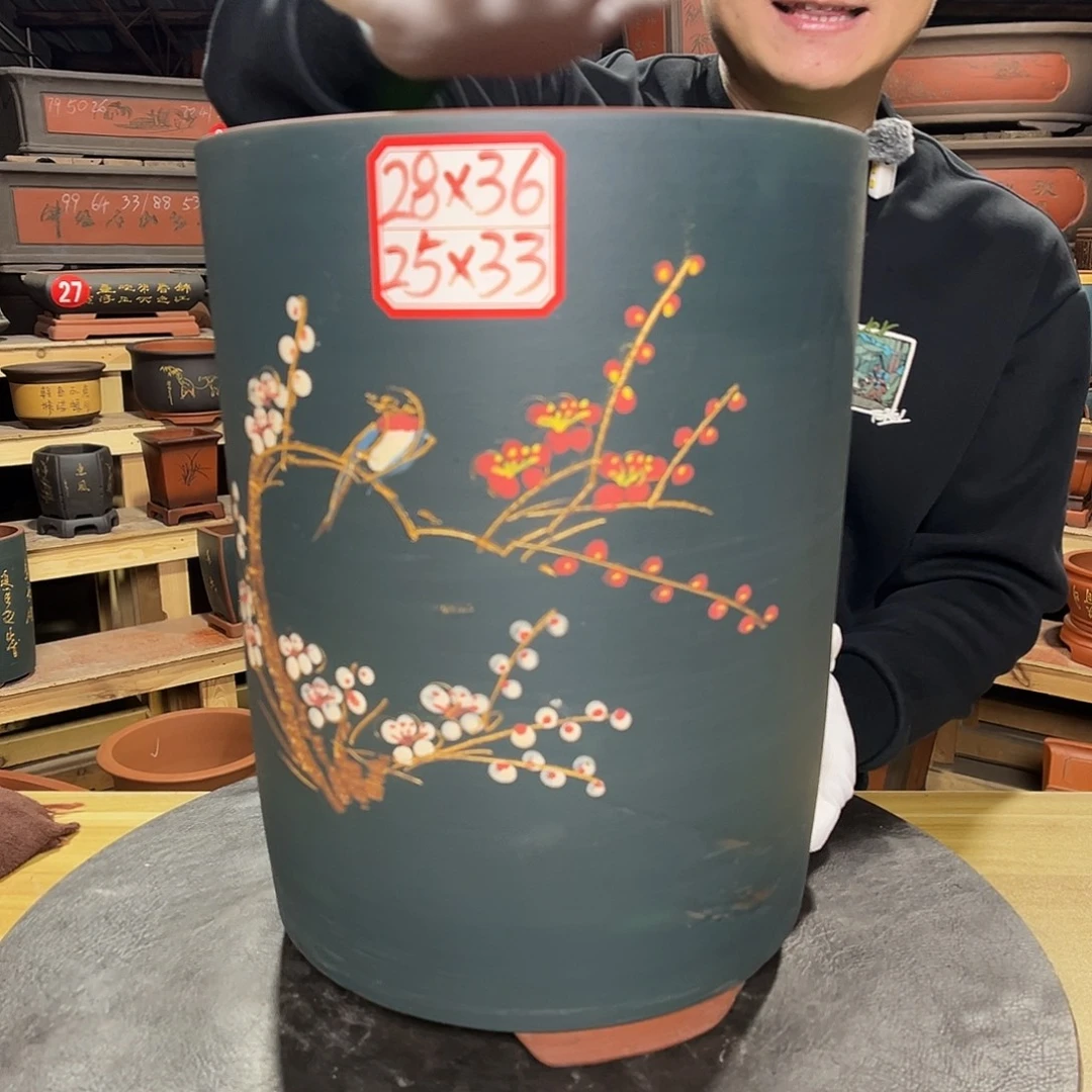 其他紫砂紫砂花盆工厂直发