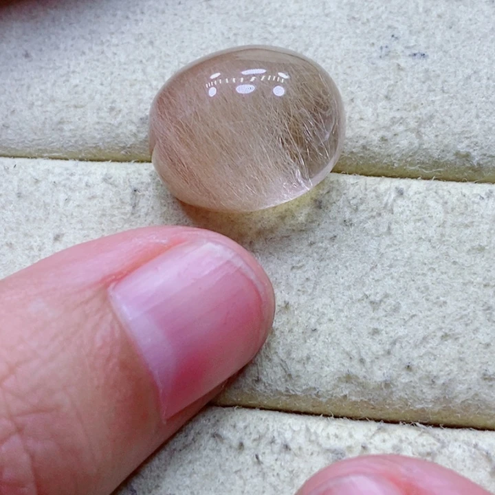 颈饰未镶嵌水晶水晶