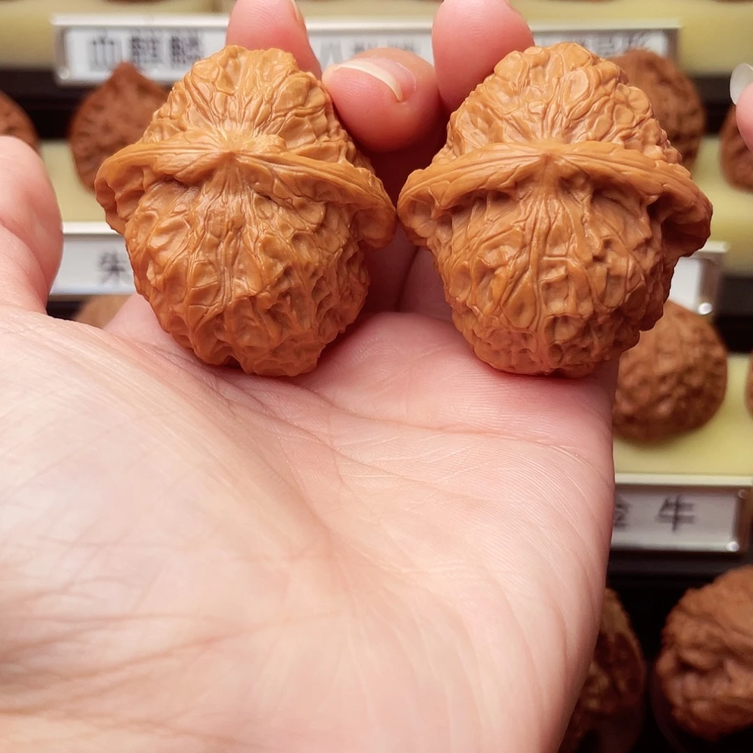 文玩核桃吊坠南瓜41尺818