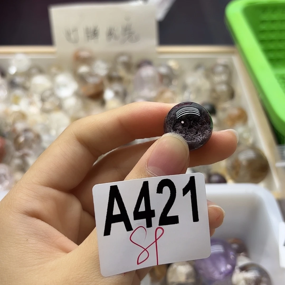 G***P水晶珠宝半成品未镶嵌421