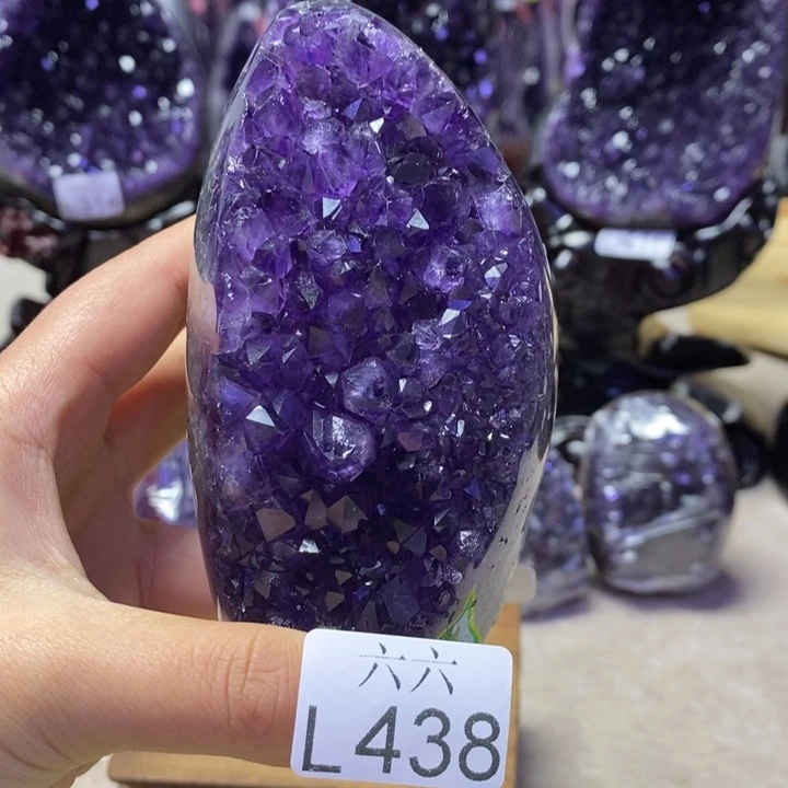 大型摆件（非配饰）水晶未镶嵌摆件