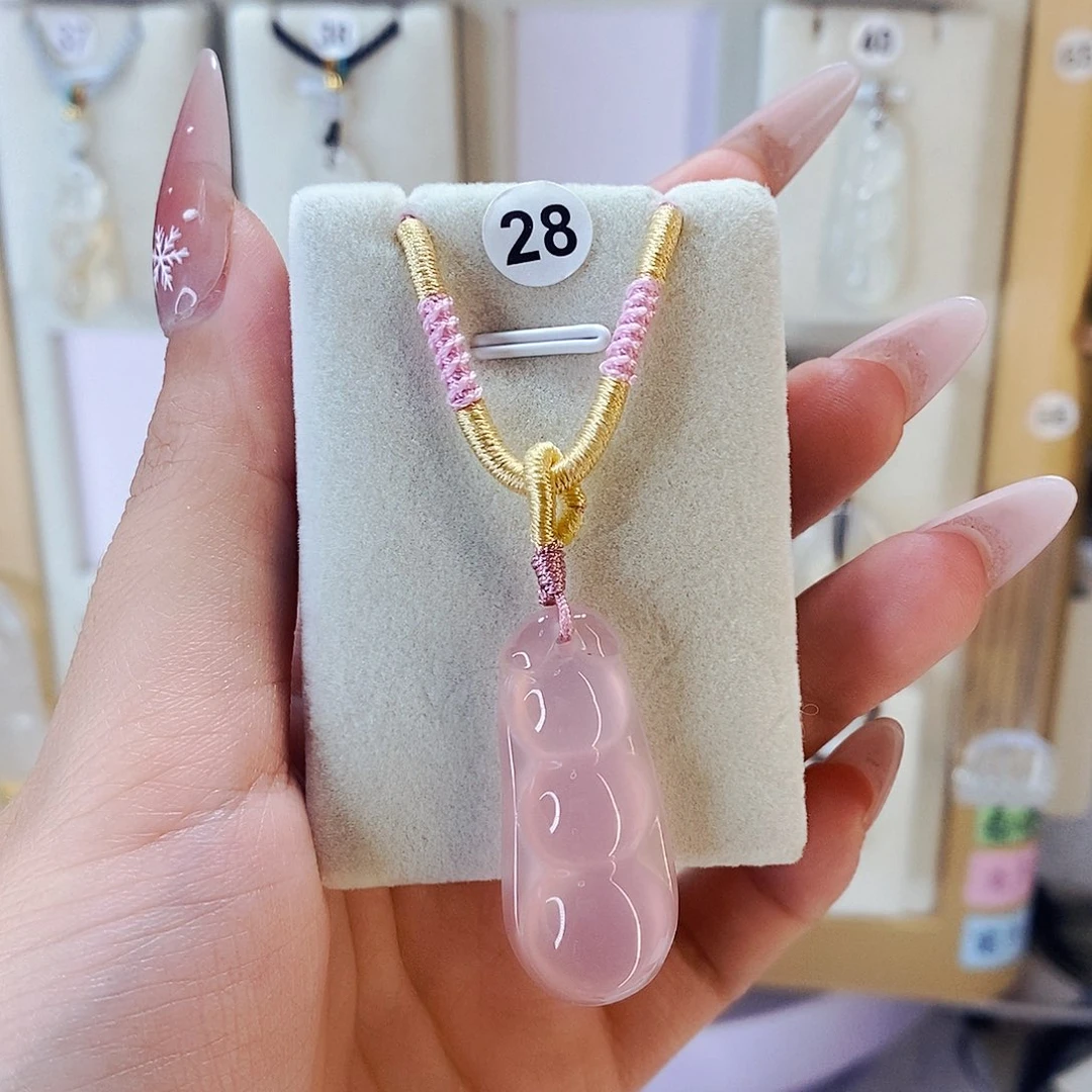 玛瑙/玉髓项链未镶嵌