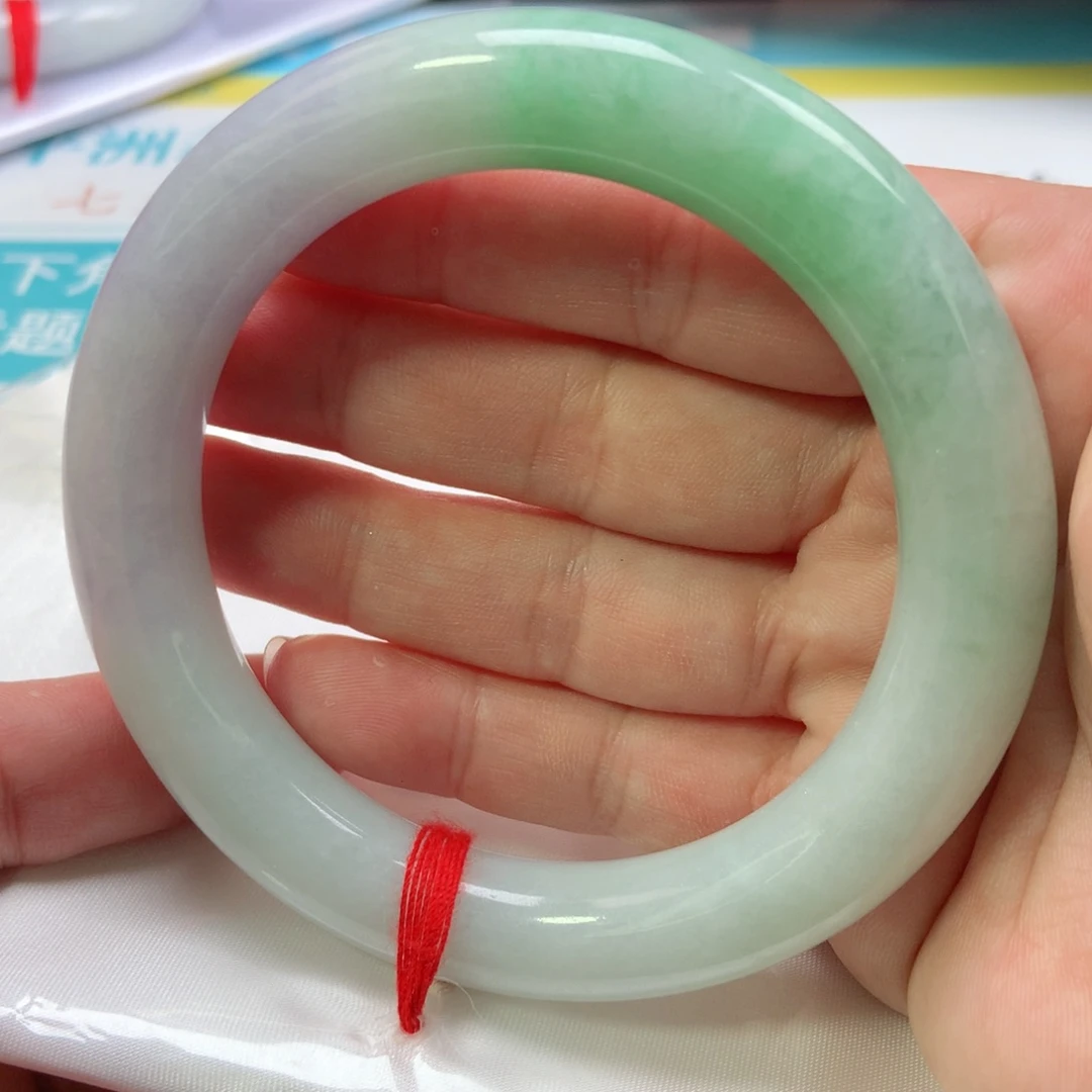 翡翠手镯未镶嵌1122号