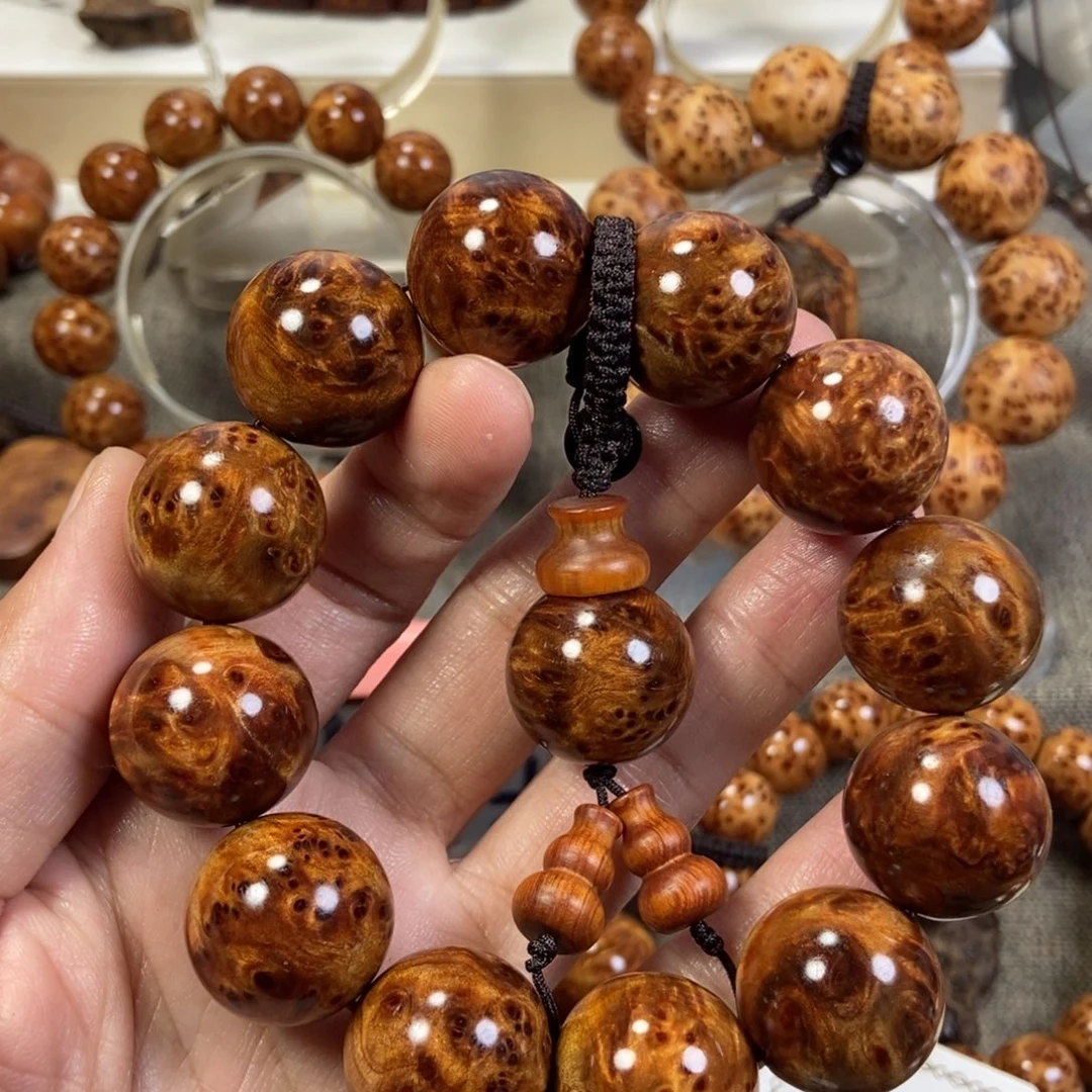 手串/手链柏木（崖柏）