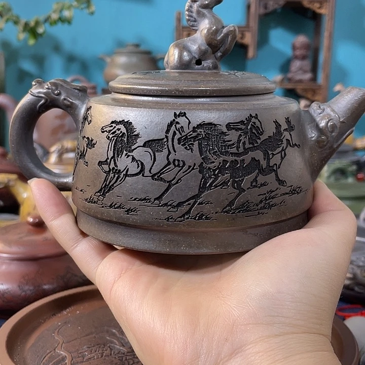 紫砂茶壶紫砂茶具