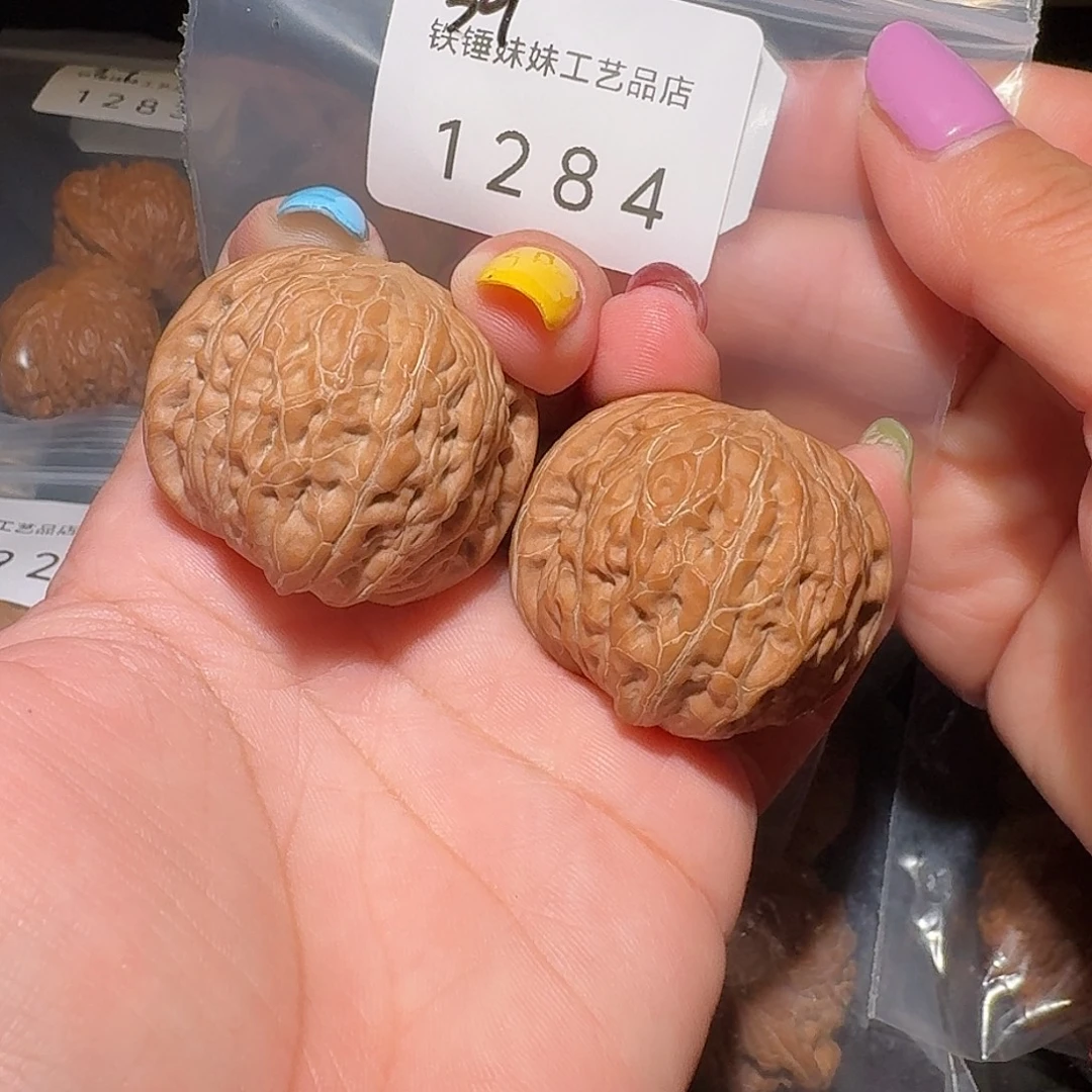 把件文玩核桃铁锤39