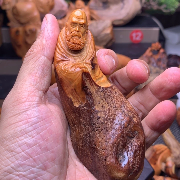 柏木（崖柏）崖柏陈化料