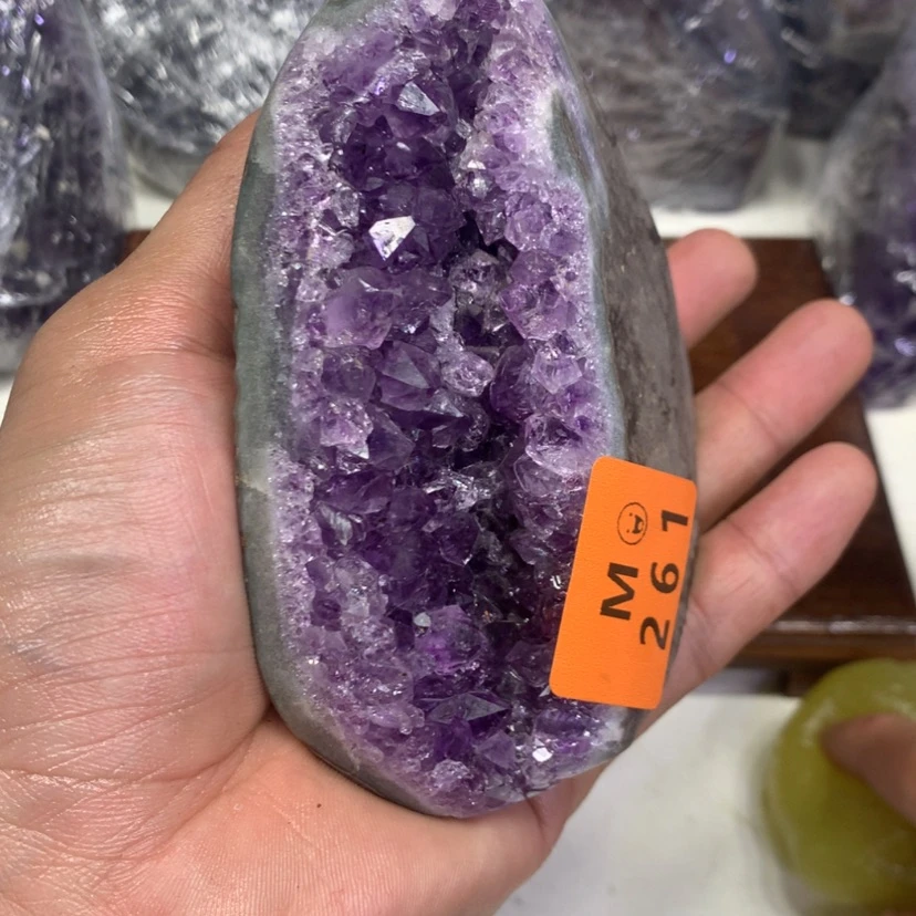 【闪购商品】水晶大型摆件（非配饰）未镶嵌