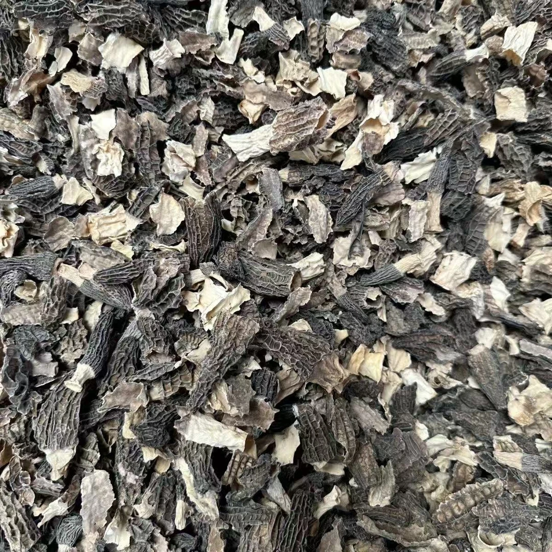 【特价活动】正宗羊肚菌碎片 适合包饺子包包子做辅食 介意勿拍