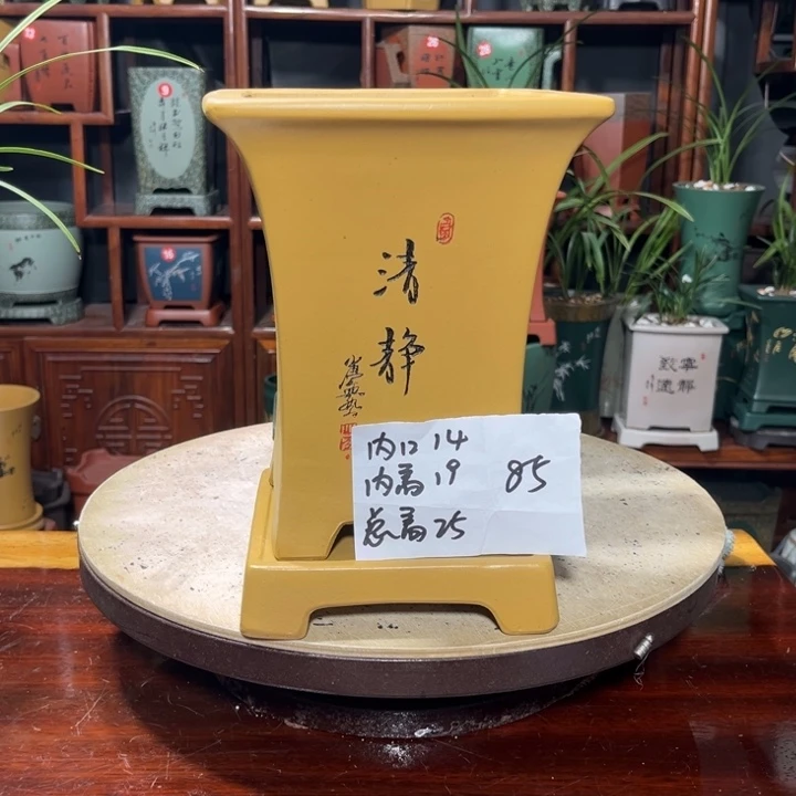 关注陶霸廊精品紫砂