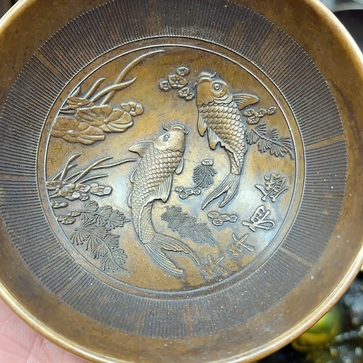 铜摆件摆件摆件品