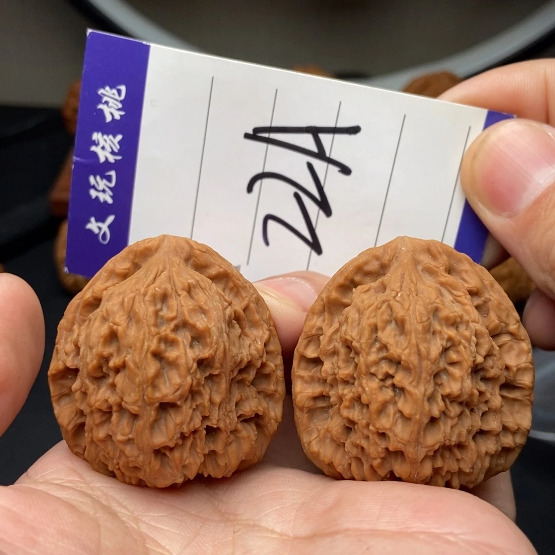 吊坠文玩核桃40南疆石