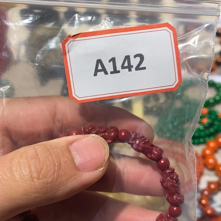 东非黑黄檀（紫光檀）142