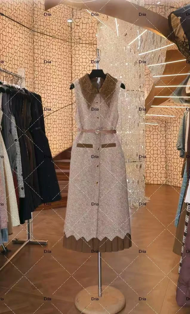 【青森专属】RJ店轻奢设计师女装连衣裙SZ7316