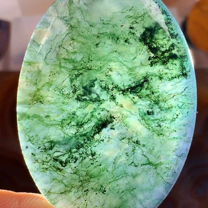 未镶嵌颈饰玛瑙/玉髓年*