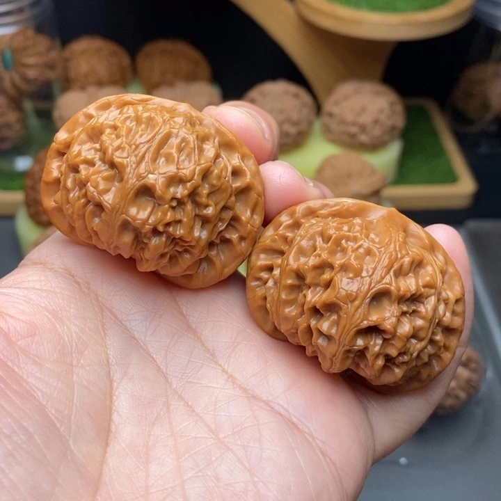 把件文玩核桃经*宫灯46