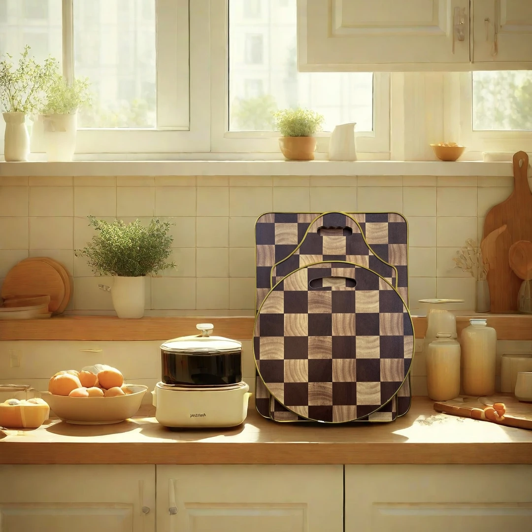 【新疆包邮】拍一发3棋盘格杯子防烫隔热垫家用