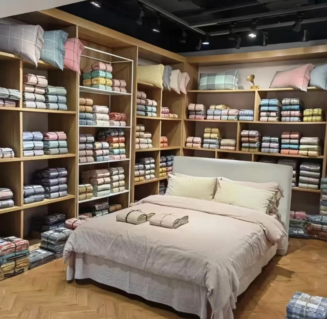 金升家 高端雕花款 加绒加厚轻奢工艺款床盖四件套