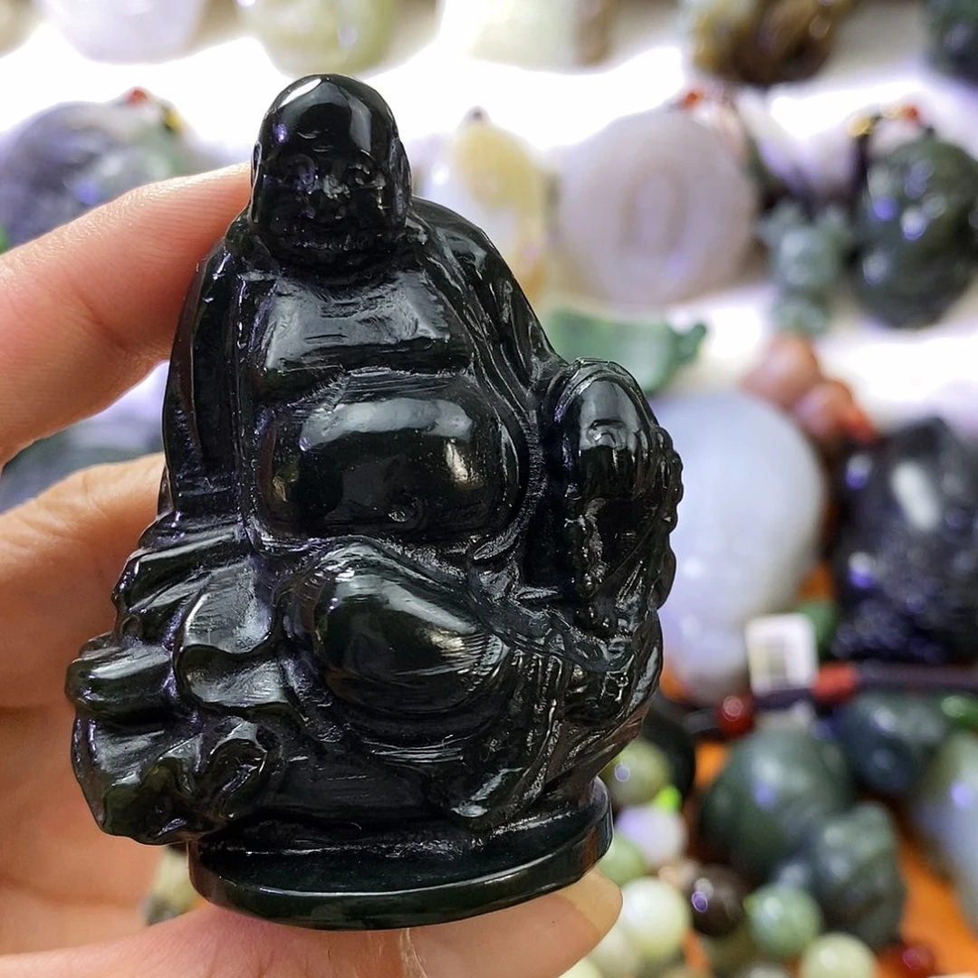 手串未镶嵌和田玉