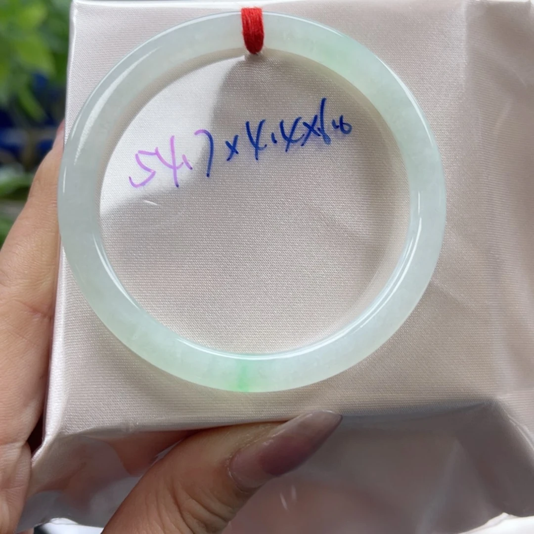 未镶嵌手镯翡翠翡翠