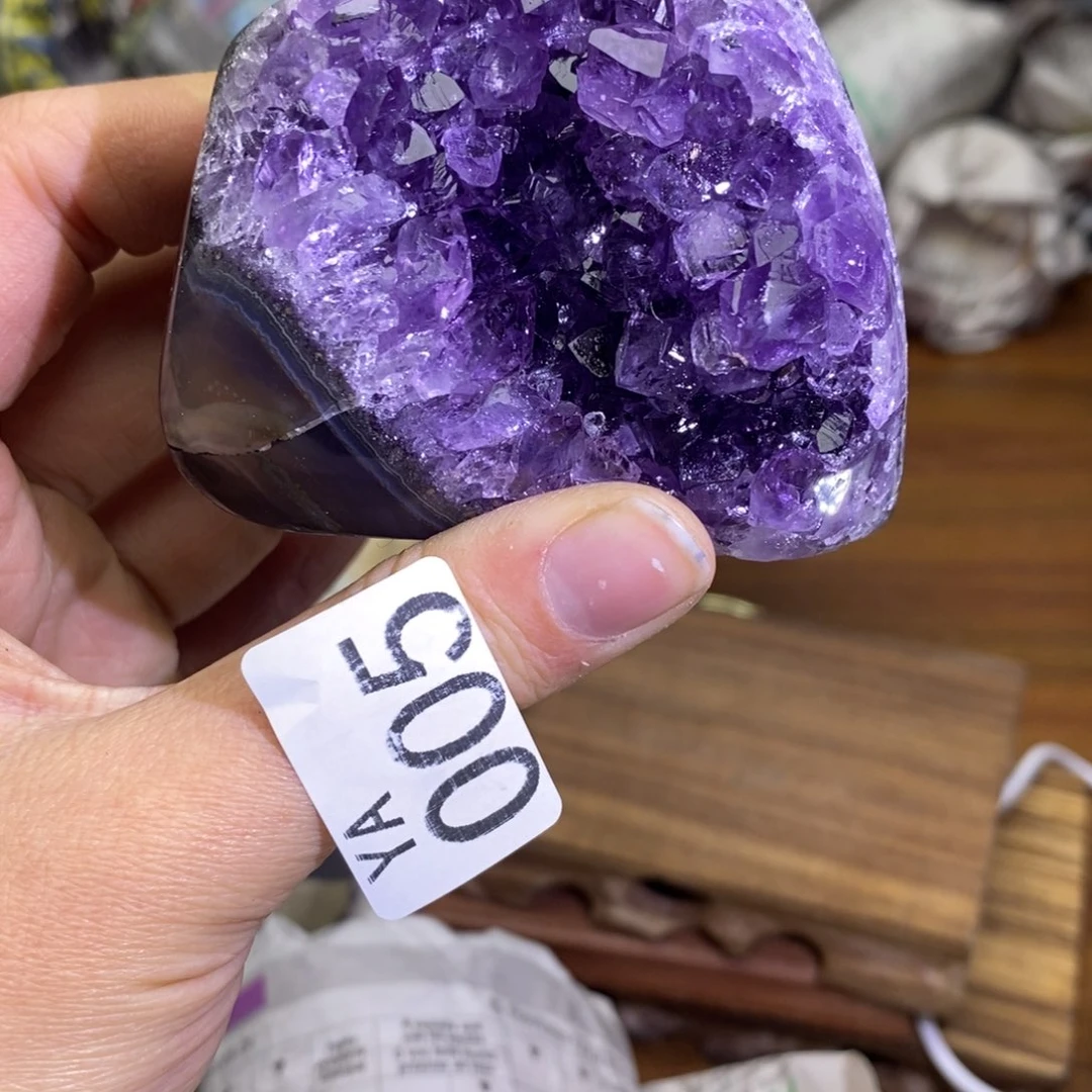 水晶大型摆件（非配饰）未镶嵌