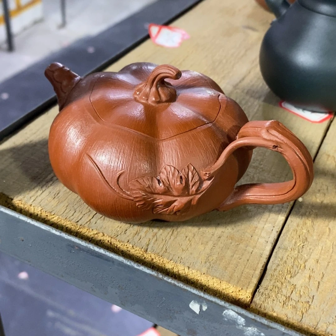 茶壶紫砂原矿手工82