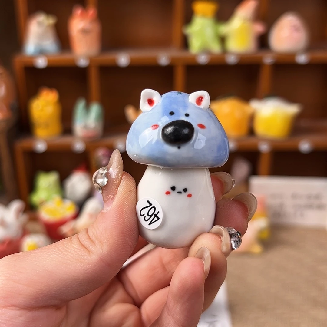 摆件手工制作，默认微瑕462