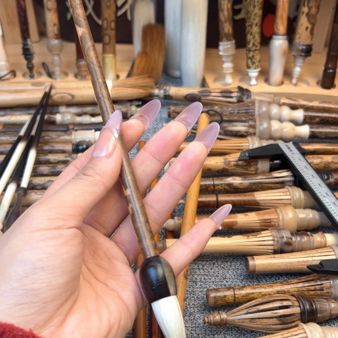 纯兼3.5 香妃牛角