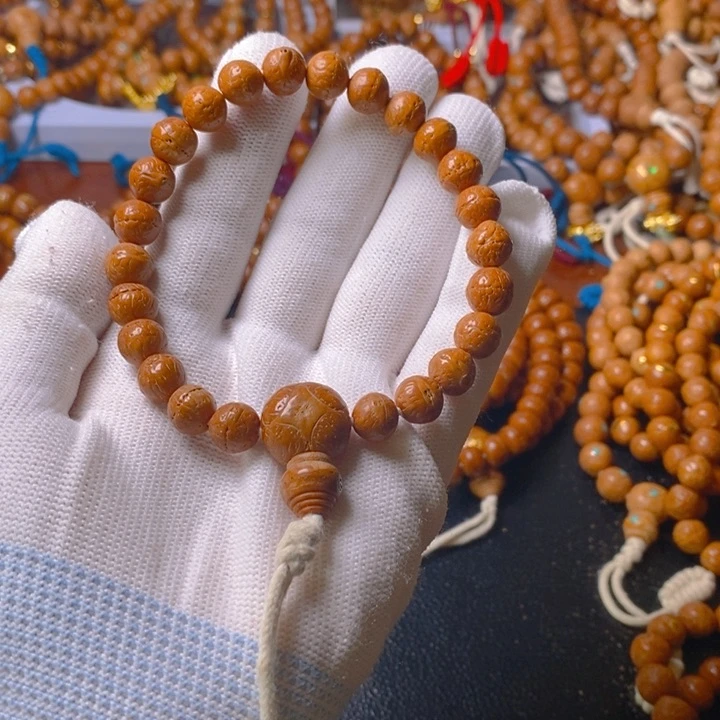 尼泊尔凤眼菩提树籽