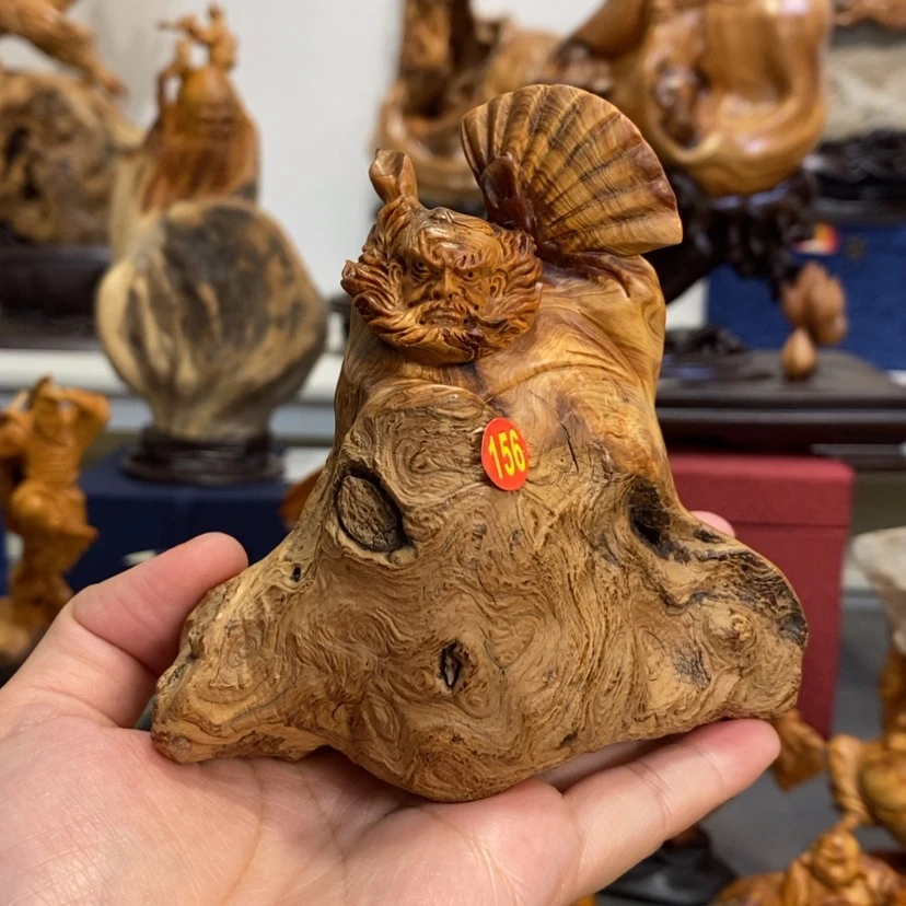 【闪购商品】柏木（崖柏）