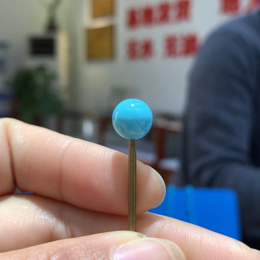 未镶嵌绿松石配饰