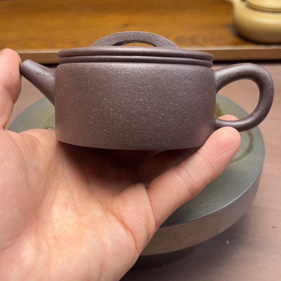 紫砂茶壶宜兴紫砂