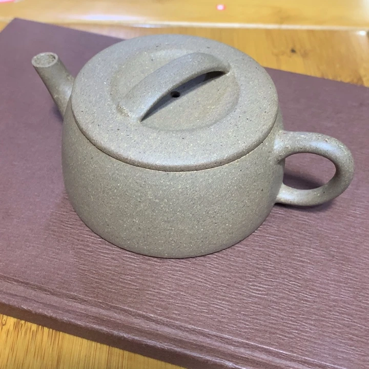 茶壶紫砂原矿手工1
