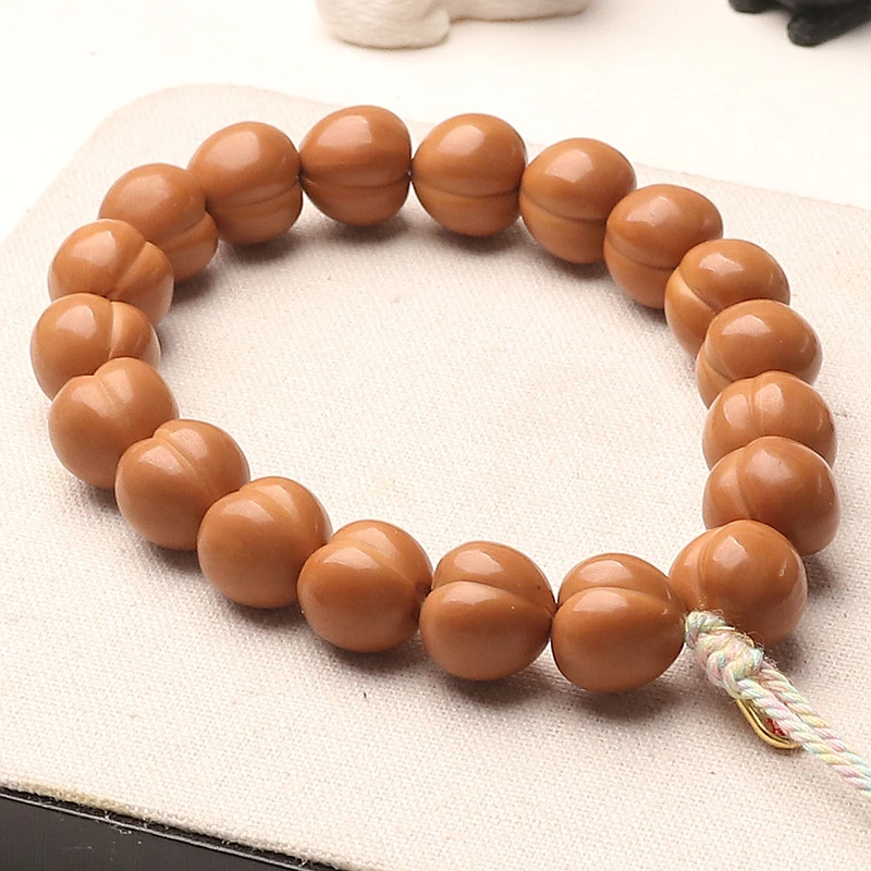 猴头核桃手工雕刻打磨屁股桃手持款小红书爆款精工男女款文玩1.5