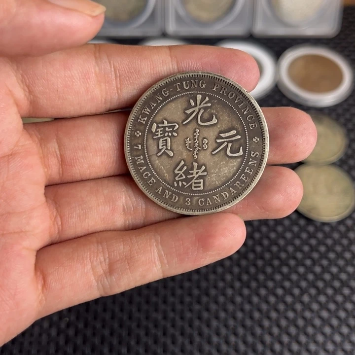 金属大头龙洋船洋工艺品