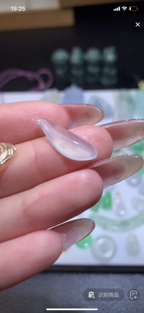 定制缅料翡翠毛货